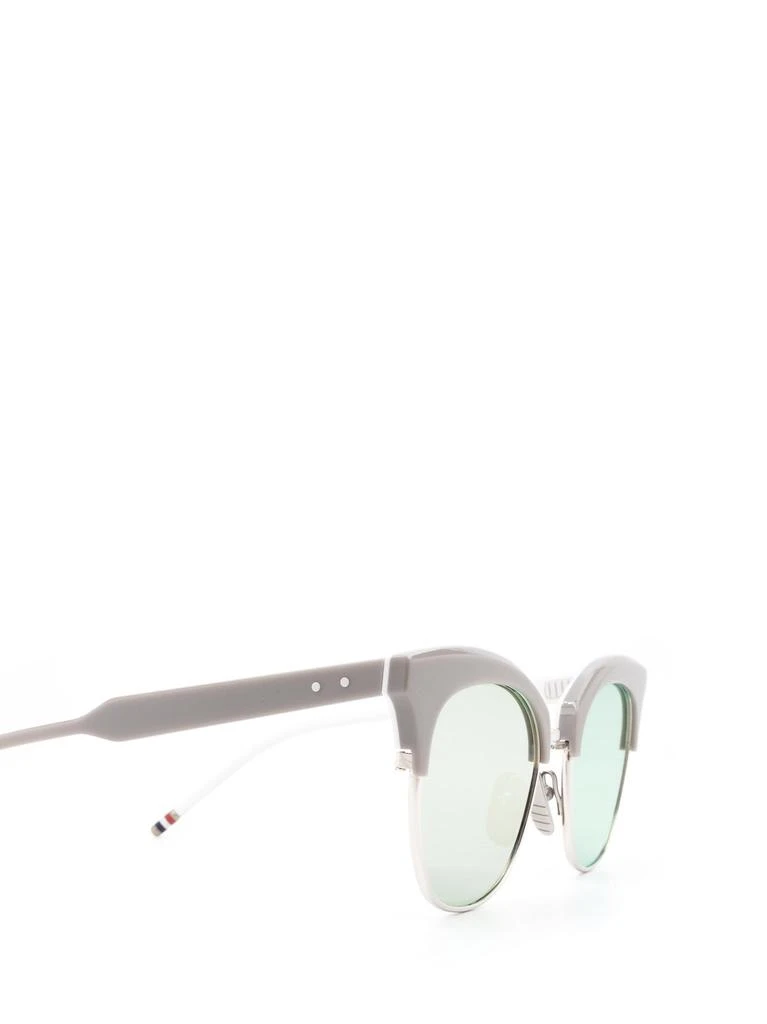 商品Thom Browne|Thom Browne Eyewear Cat-Eye Frames Glasses,价格¥4618,第3张图片详细描述