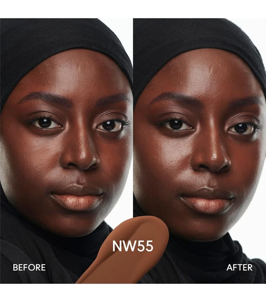 商品MAC|Studio Radiance Serum-Powered Foundation (30ml),价格¥252,第3张图片详细描述