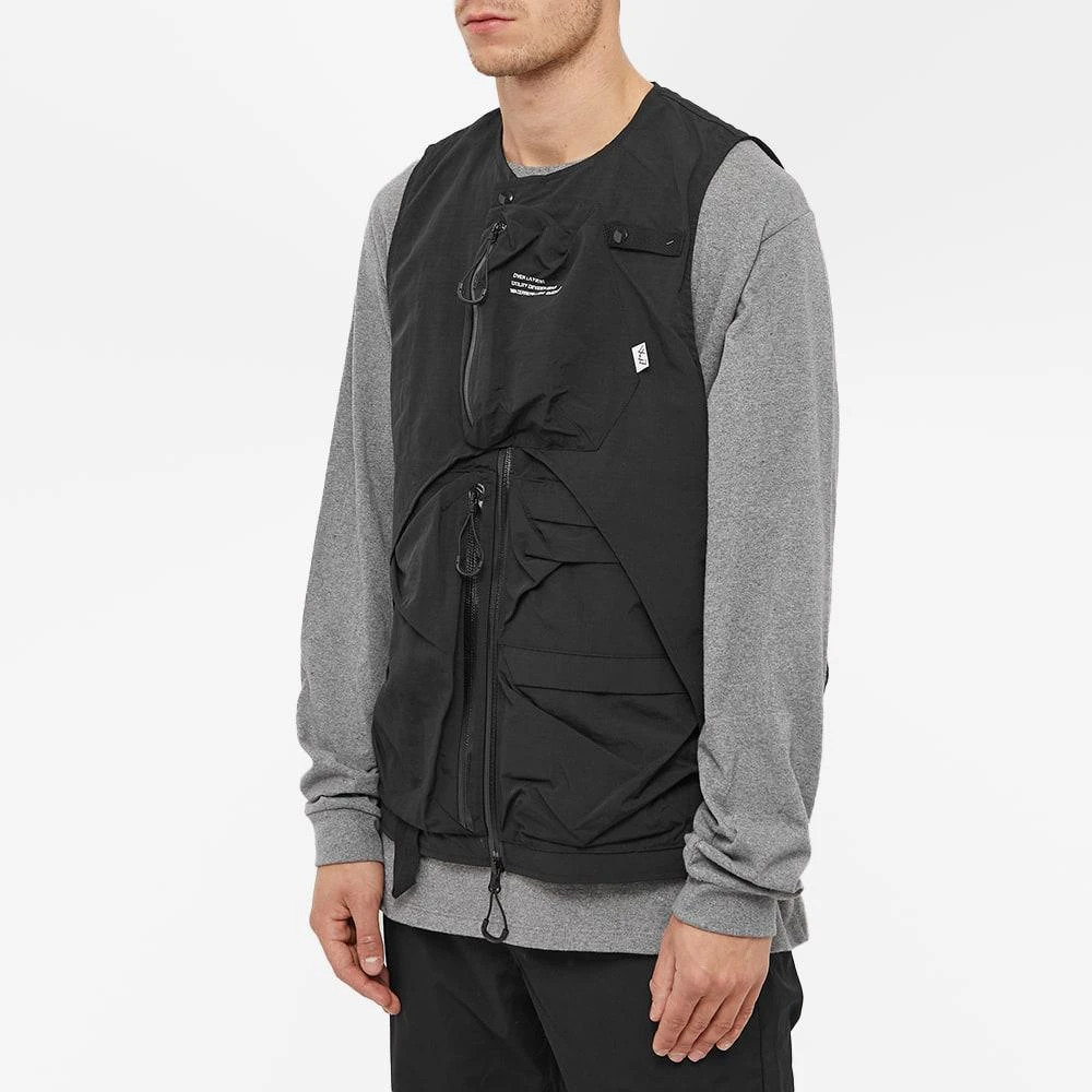 商品CMF Comfy Outdoor Garment|CMF Comfy Outdoor Garment Overlay Vest,价格¥1683,第2张图片详细描述