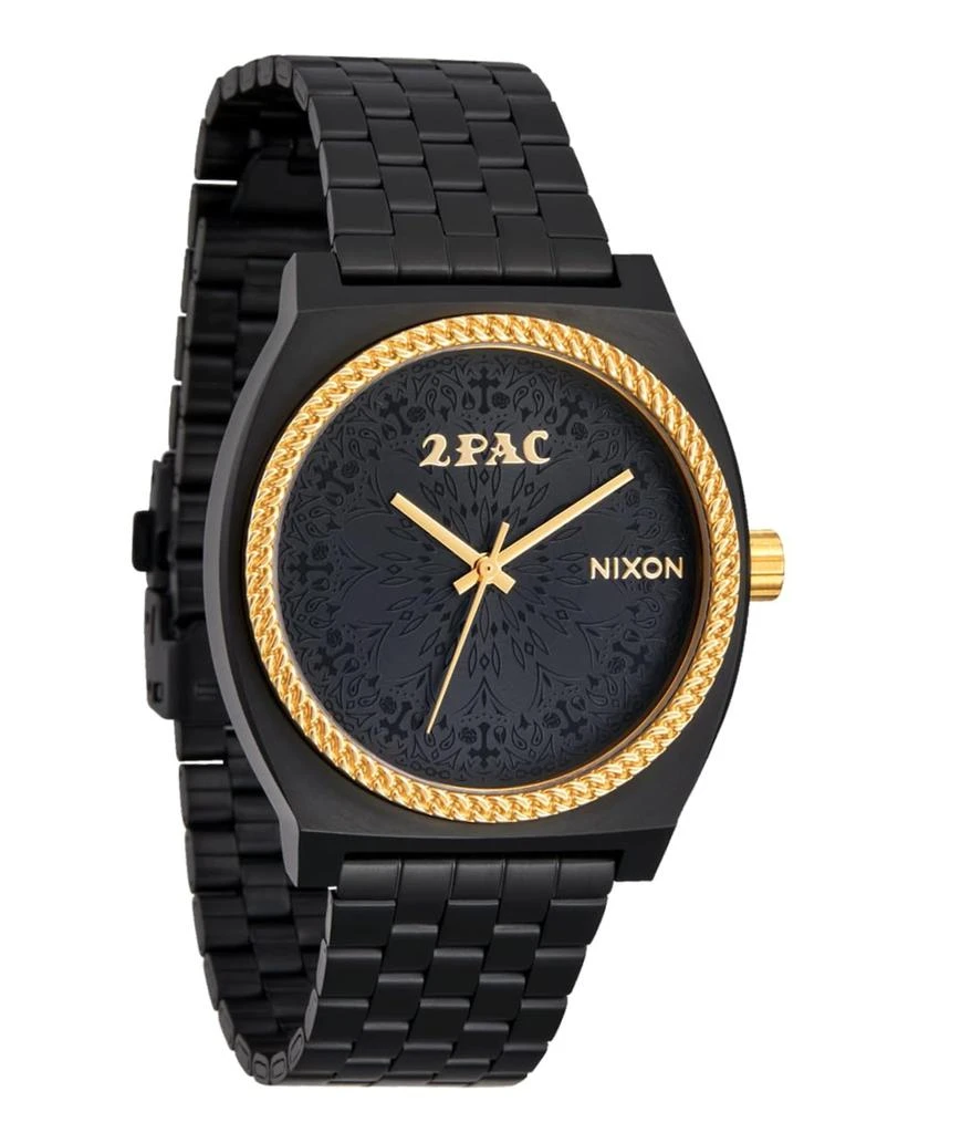 商品Nixon|2PAC Time Teller,价格¥1319,第1张图片