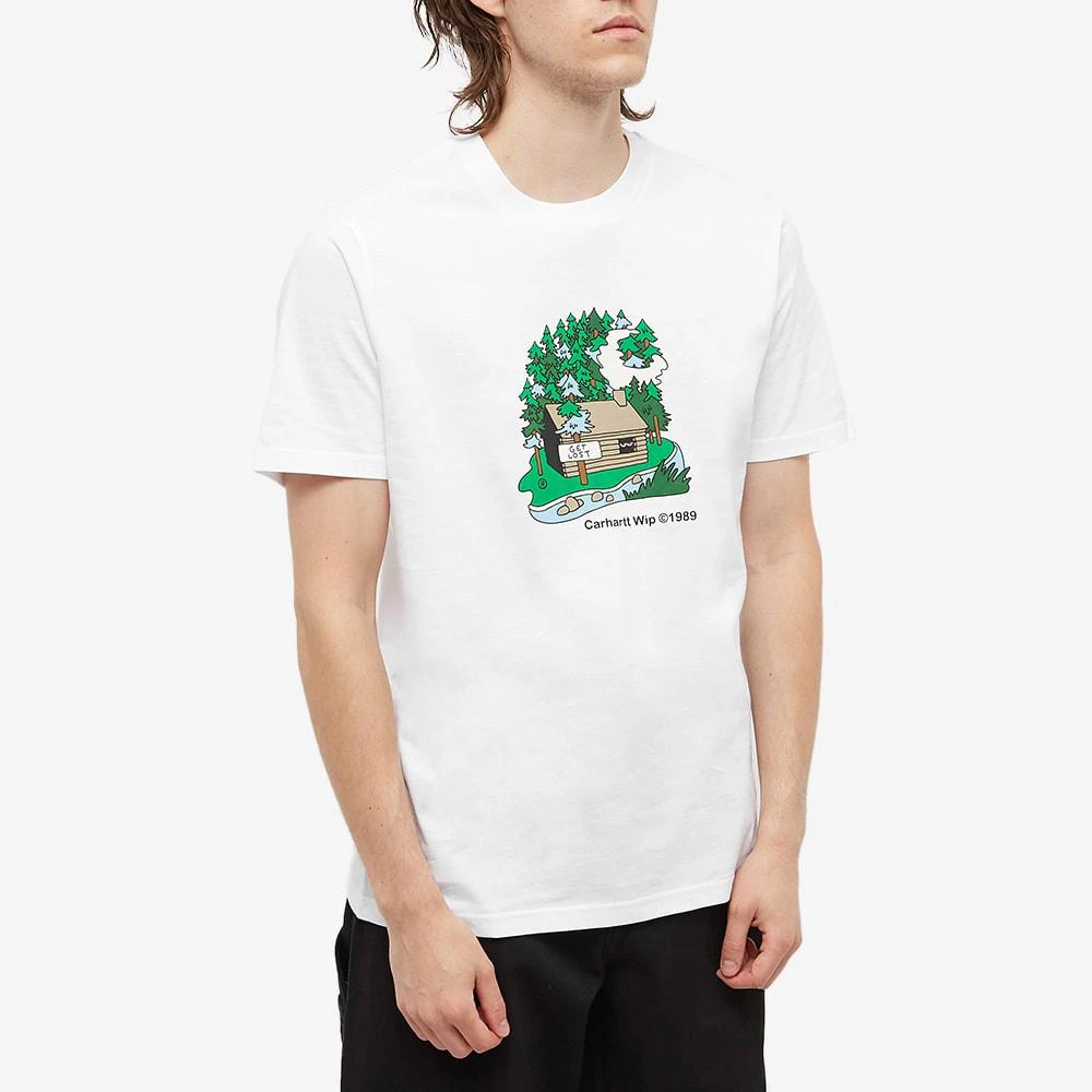 商品Carhartt|Carhartt WIP Cabin Tee,价格¥311,第2张图片详细描述