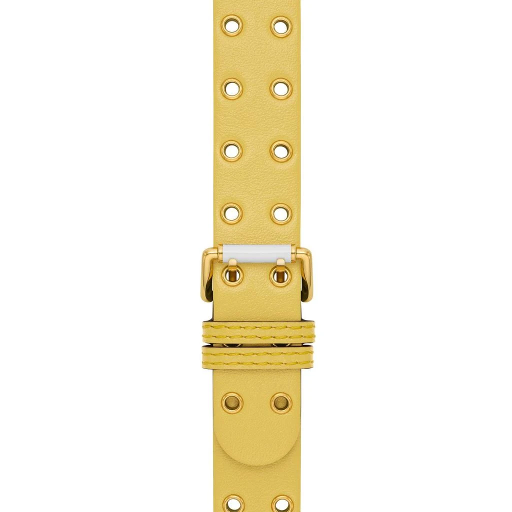 商品Tory Burch|38/40 mm Double Rivets Leather Watch,价格¥662,第3张图片详细描述