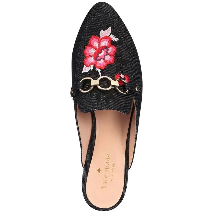 商品Kate Spade|Canyon Mules,价格¥655,第5张图片详细描述