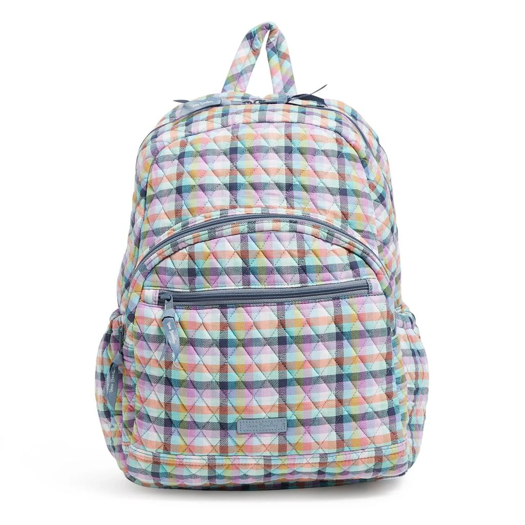 商品Vera Bradley|Outlet Cotton Essential Backpack,价格¥226,第1张图片