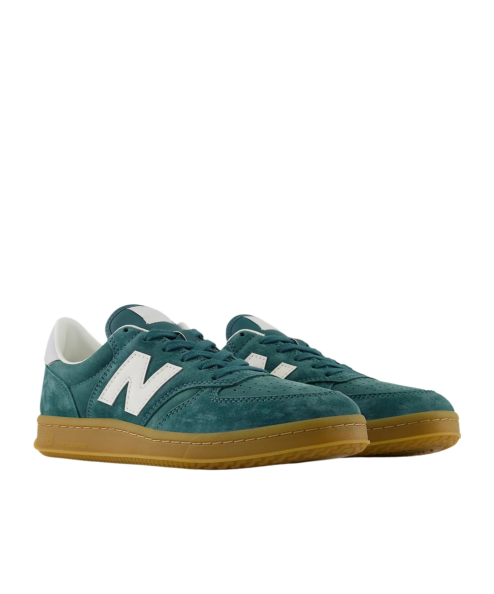 商品【商品预售7天】 New Balance|New Balance 男士运动鞋 CT500AA 蓝色,价格¥1188,第3张图片详细描述