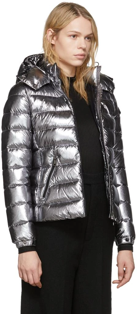 商品Moncler|Silver Down Bady Jacket,价格¥15721,第2张图片详细描述