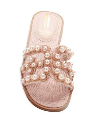 ​Bay 22 Faux Pearl Sandals 商品