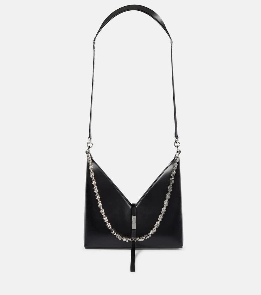 商品Givenchy|Cut Out皮革单肩包,价格¥17160,第1张图片