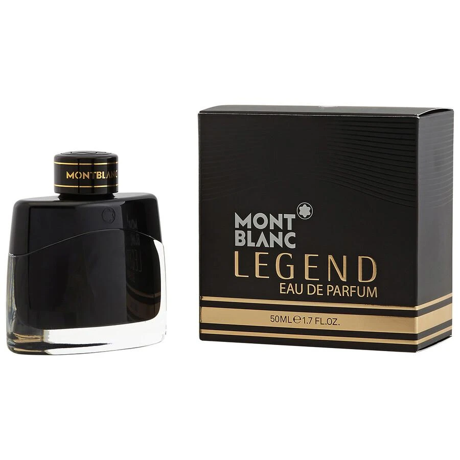 商品MontBlanc|Montblanc Legend Mens EDP,价格¥404,第1张图片
