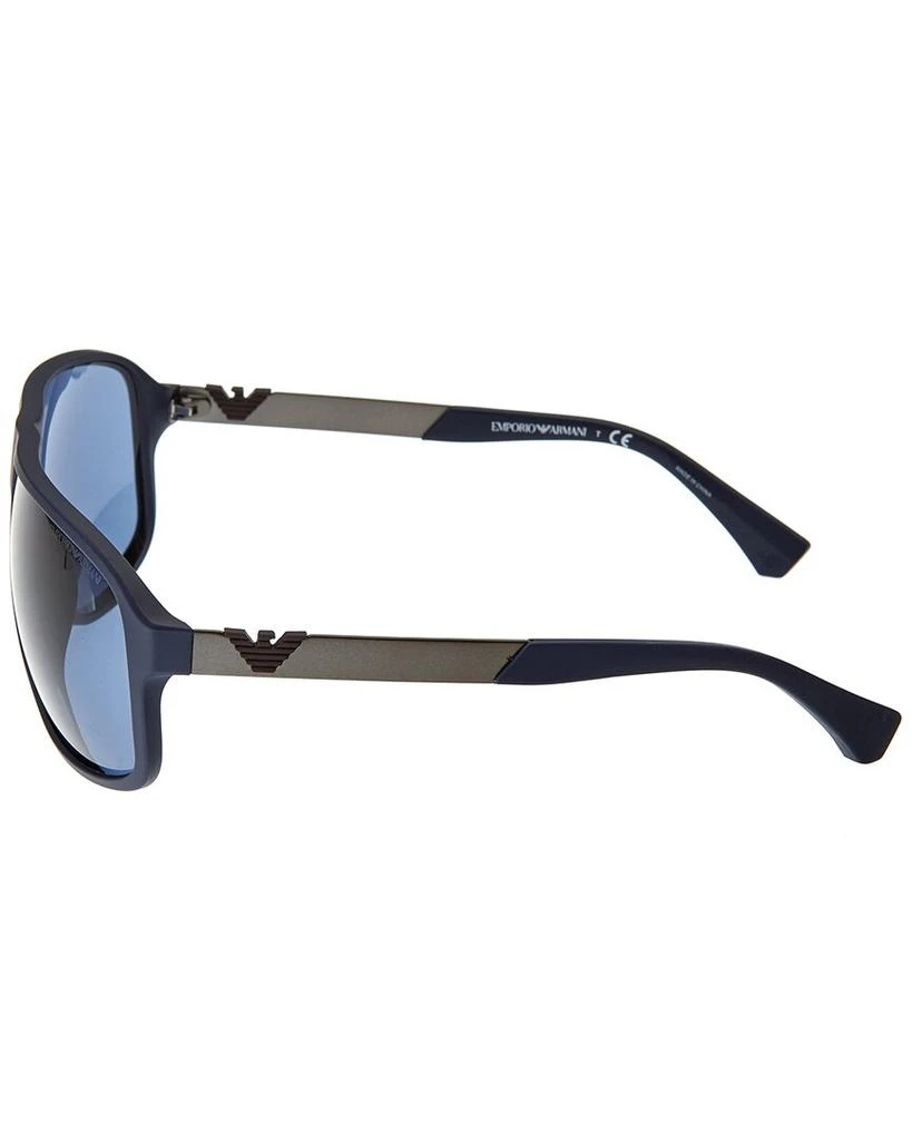 商品Emporio Armani|Emporio Armani Men's EA4029 64mm Sunglasses,价格¥479,第2张图片详细描述