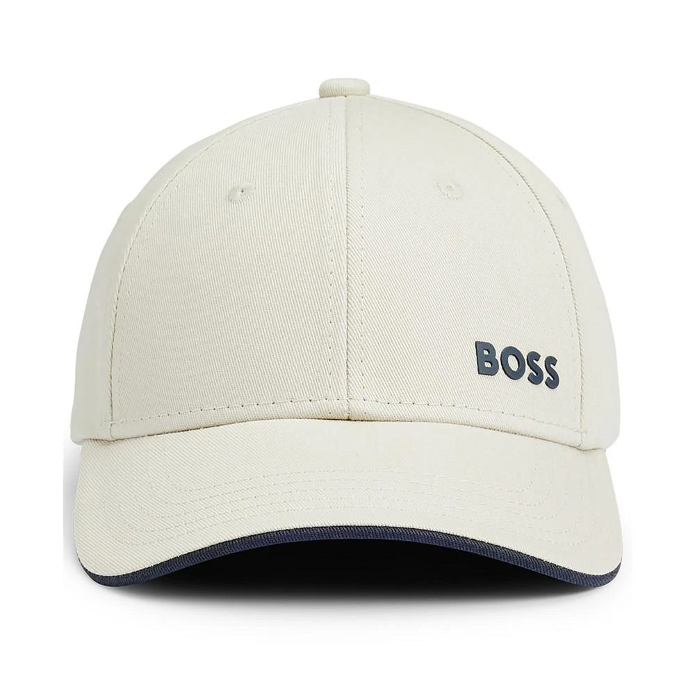 商品Hugo Boss|Men's Printed Logo Cap,价格¥287,第3张图片详细描述