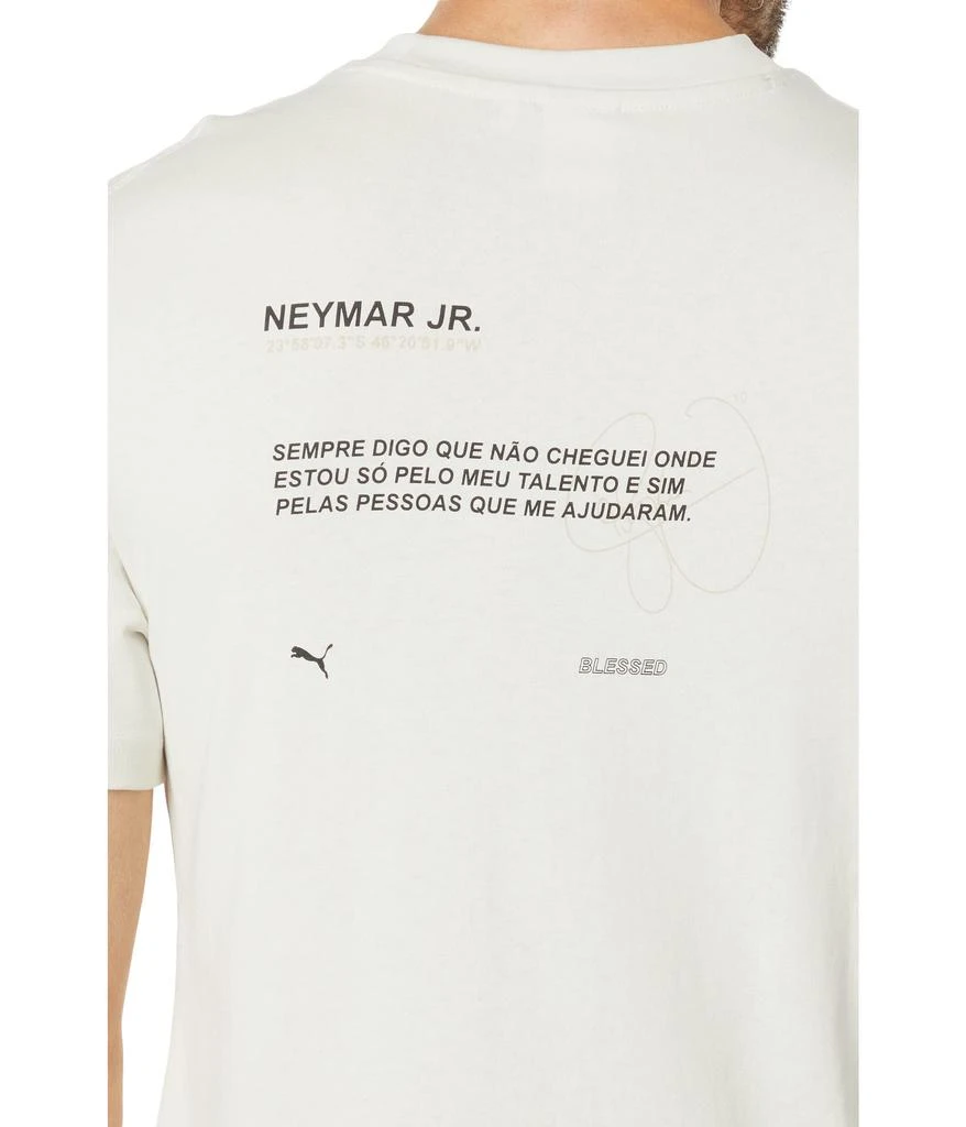 商品Puma|Puma x Neymar Jr Tee,价格¥142,第3张图片详细描述