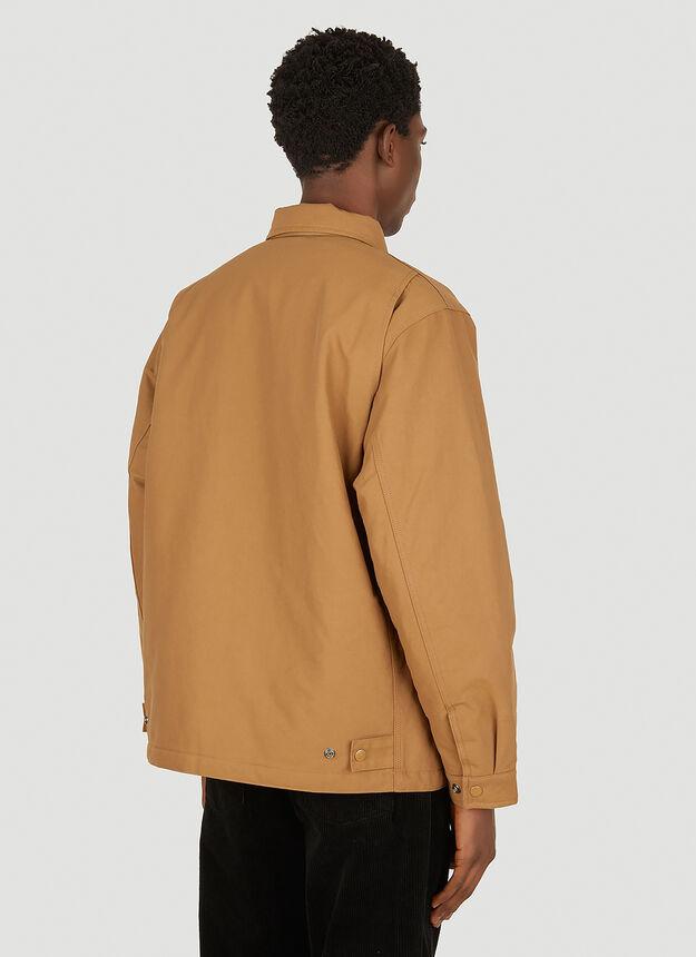 Madera Jacket in Brown商品第4张图片规格展示