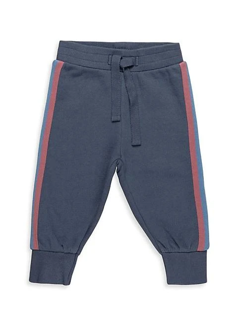 商品Huxbaby|Baby's &amp; Little Kid's &amp; Kid's Retro Track Pants,价格¥197,第1张图片