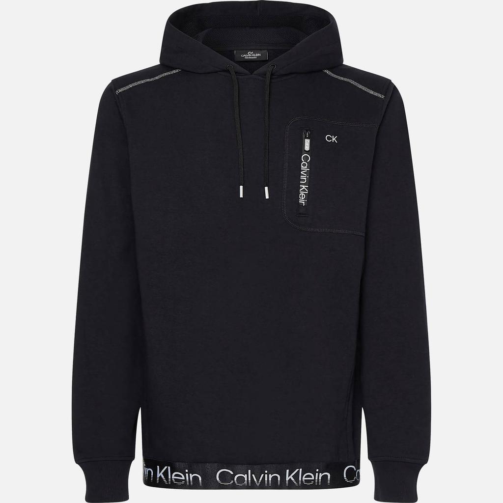 Calvin Klein Performance Men's Pullover Hoodie - CK Black - S商品第1张图片规格展示