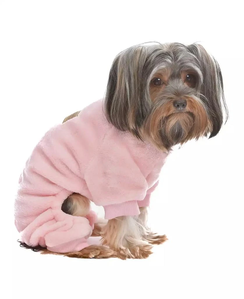 商品Macy's|Velour Dog Pajama,价格¥209,第1张图片