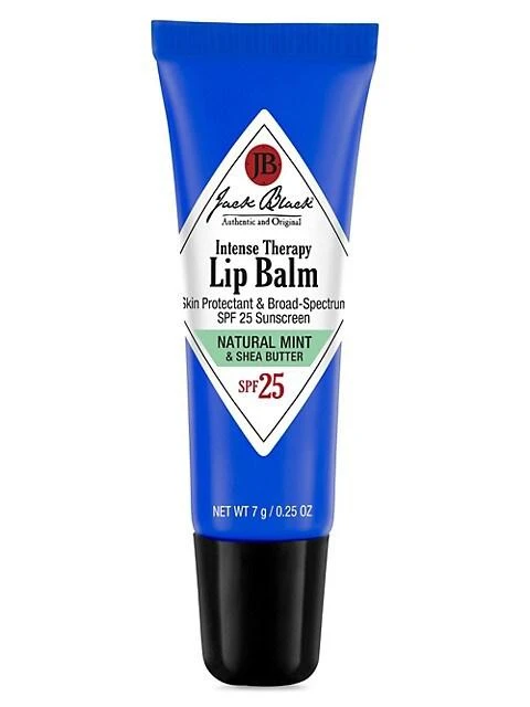 商品Jack Black|Intense Therapy Lip Balm SPF 25,价格¥77,第1张图片