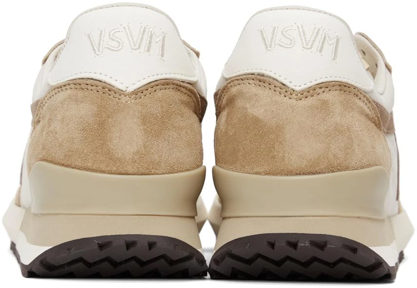 商品VisVim|Beige FKT Runner Sneakers,价格¥5880,第4张图片详细描述