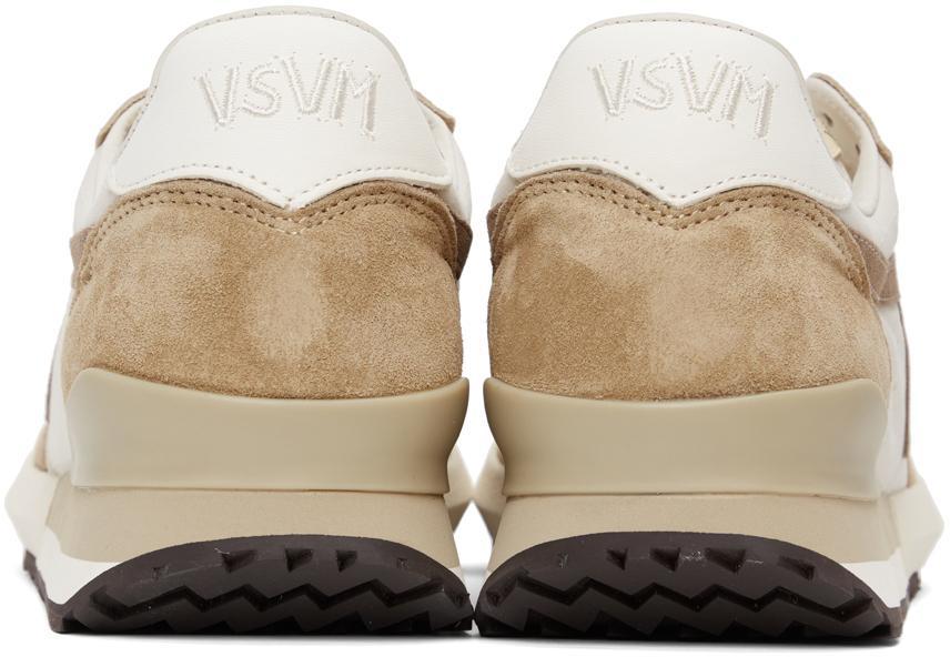 商品VisVim|Beige FKT Runner Sneakers,价格¥7515,第6张图片详细描述