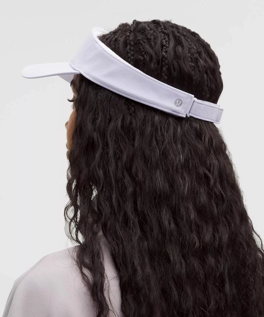 Removable Sweatband All-Sport Visor 商品