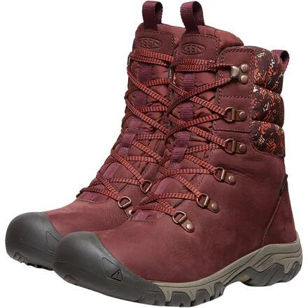 商品Keen|Greta WP Boot - Women's,价格¥1576,第2张图片详细描述