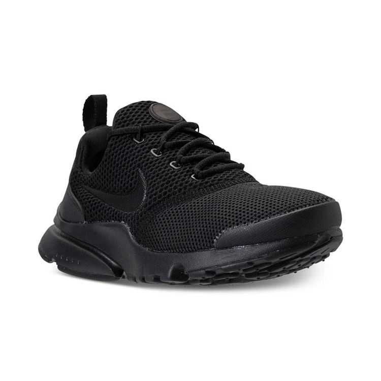 商品NIKE|男童Boys' Presto Fly Running Sneakers from Finish Line,价格¥361,第1张图片
