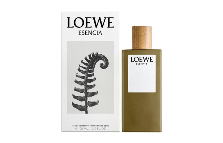 商品[国内直发] Loewe|罗意威 黑色圆舞曲 香水 木质香调 淡香水EDT 50ml/75ml/100ml,价格¥813,第6张图片详细描述