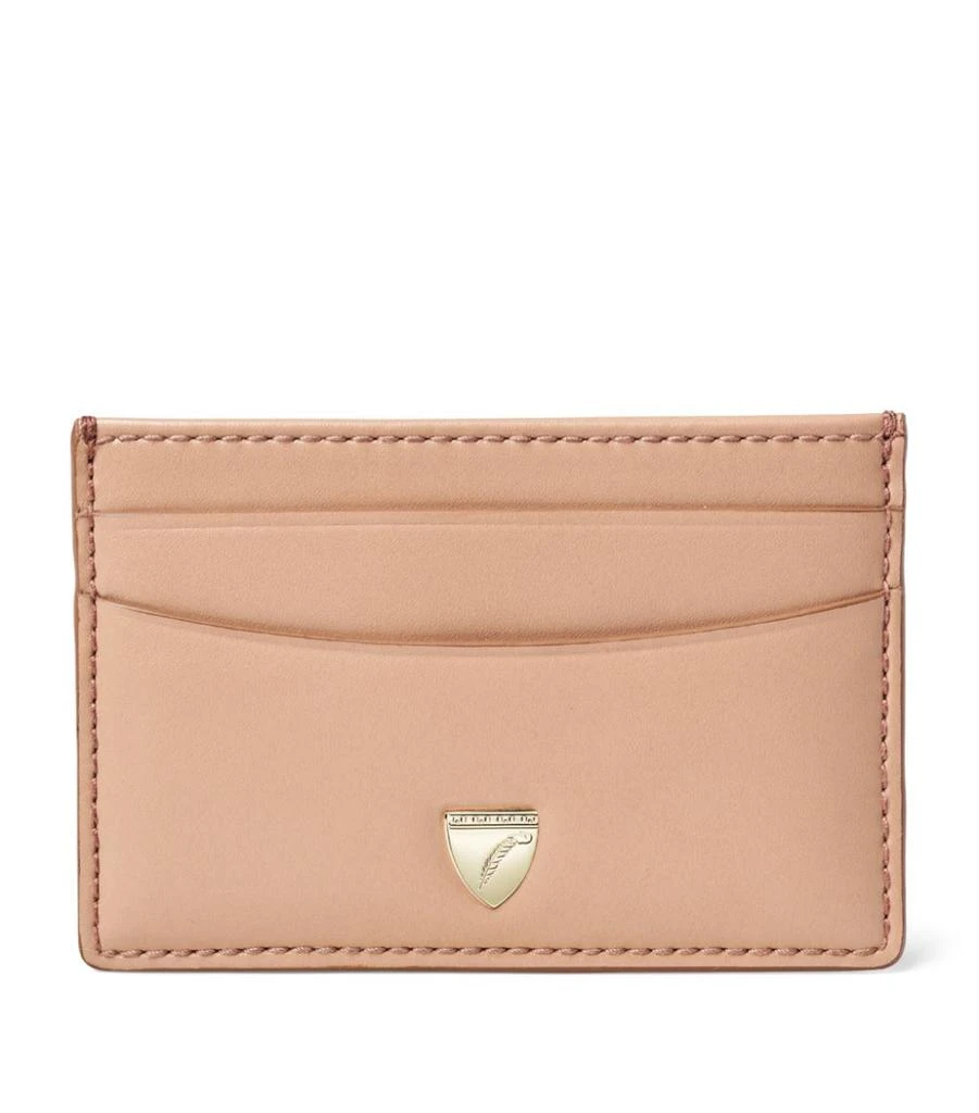 商品Aspinal of London|Leather Card Holder,价格¥405,第1张图片