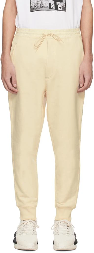 商品Y-3|Beige CL Lounge Pants,价格¥442,第1张图片