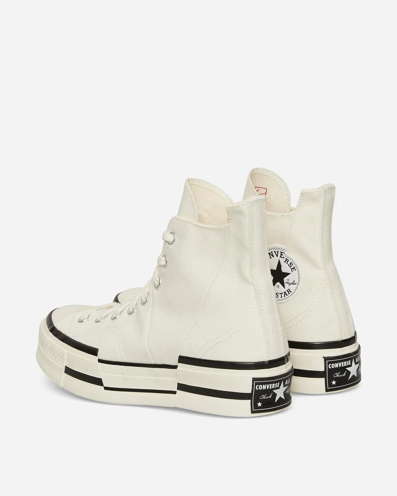 商品Converse|Chuck 70 Plus Hi Sneakers Egret,价格¥420,第4张图片详细描述