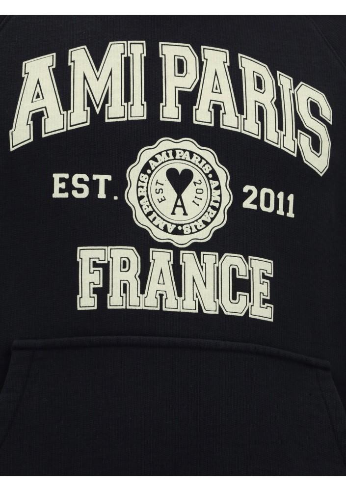 Paris Hoodie商品第3张图片规格展示