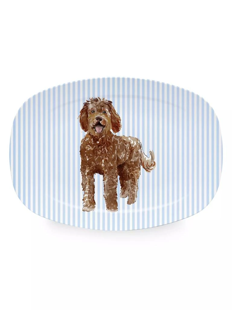 商品Mariposa|Best Friends Labradoodle Platter,价格¥311,第1张图片