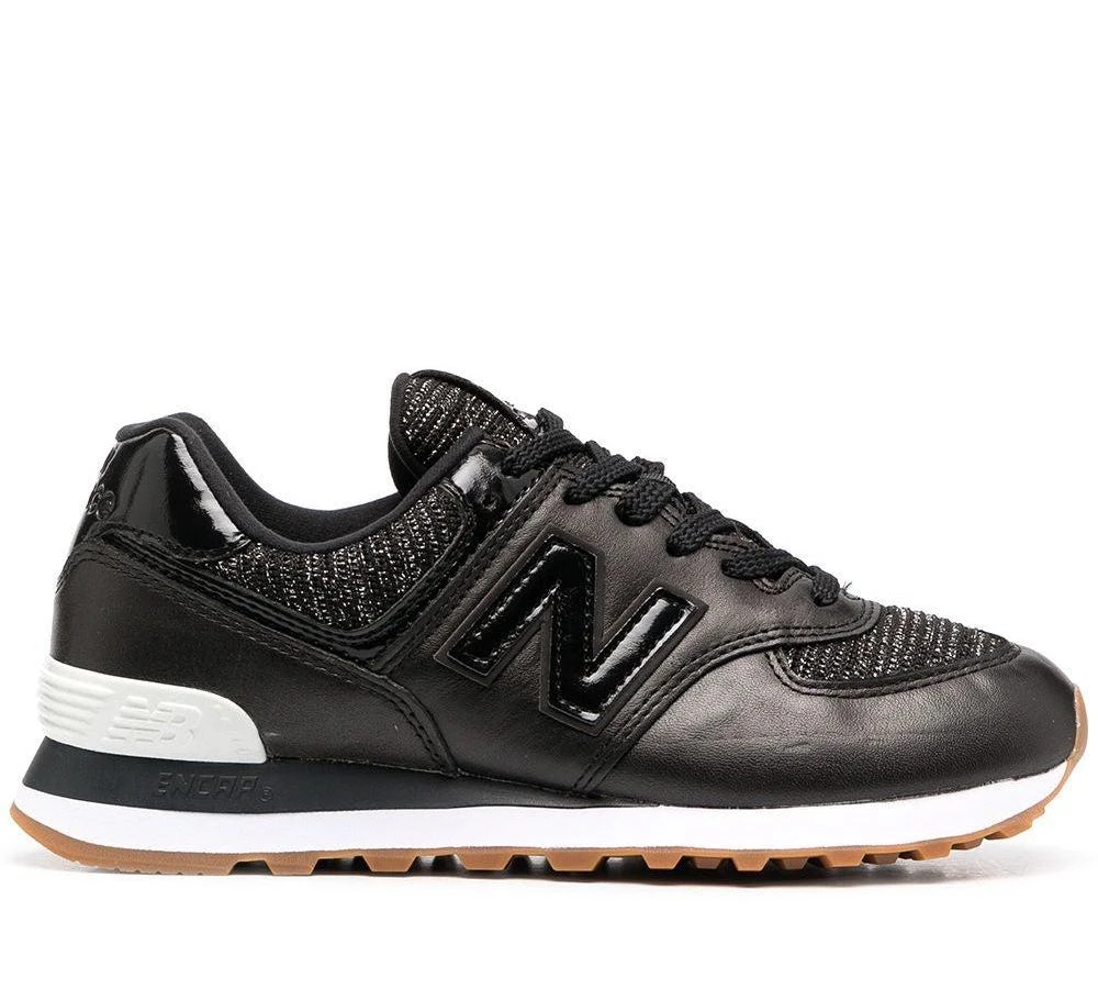 商品New Balance|NEW BALANCE NB 574 Low Top Sneakers,价格¥920,第1张图片