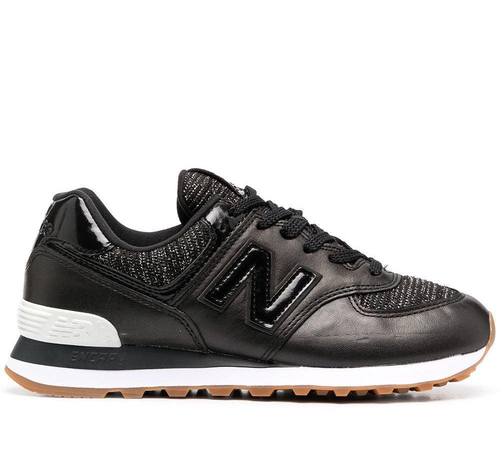 商品New Balance|NEW BALANCE NB 574 Low Top Sneakers,价格¥881,第1张图片