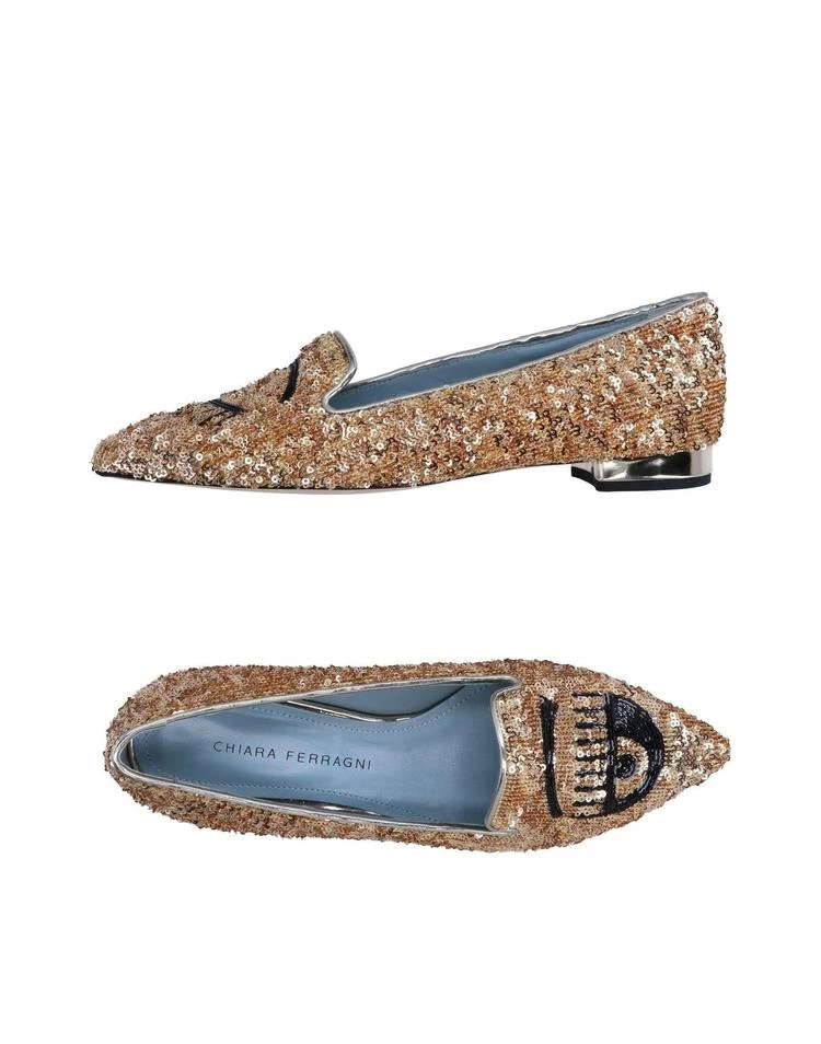 商品Chiara Ferragni|Loafers,价格¥1151,第1张图片