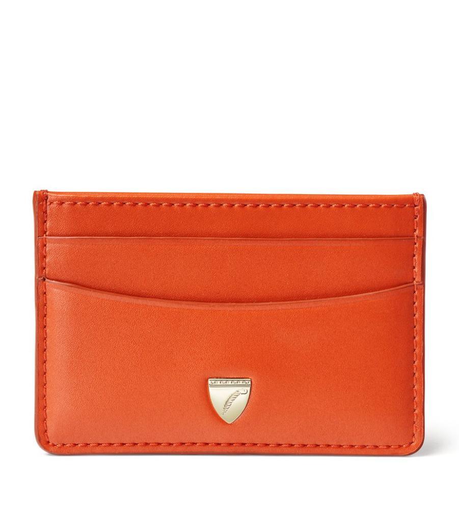 商品Aspinal of London|Leather Card Holder,价格¥480,第1张图片