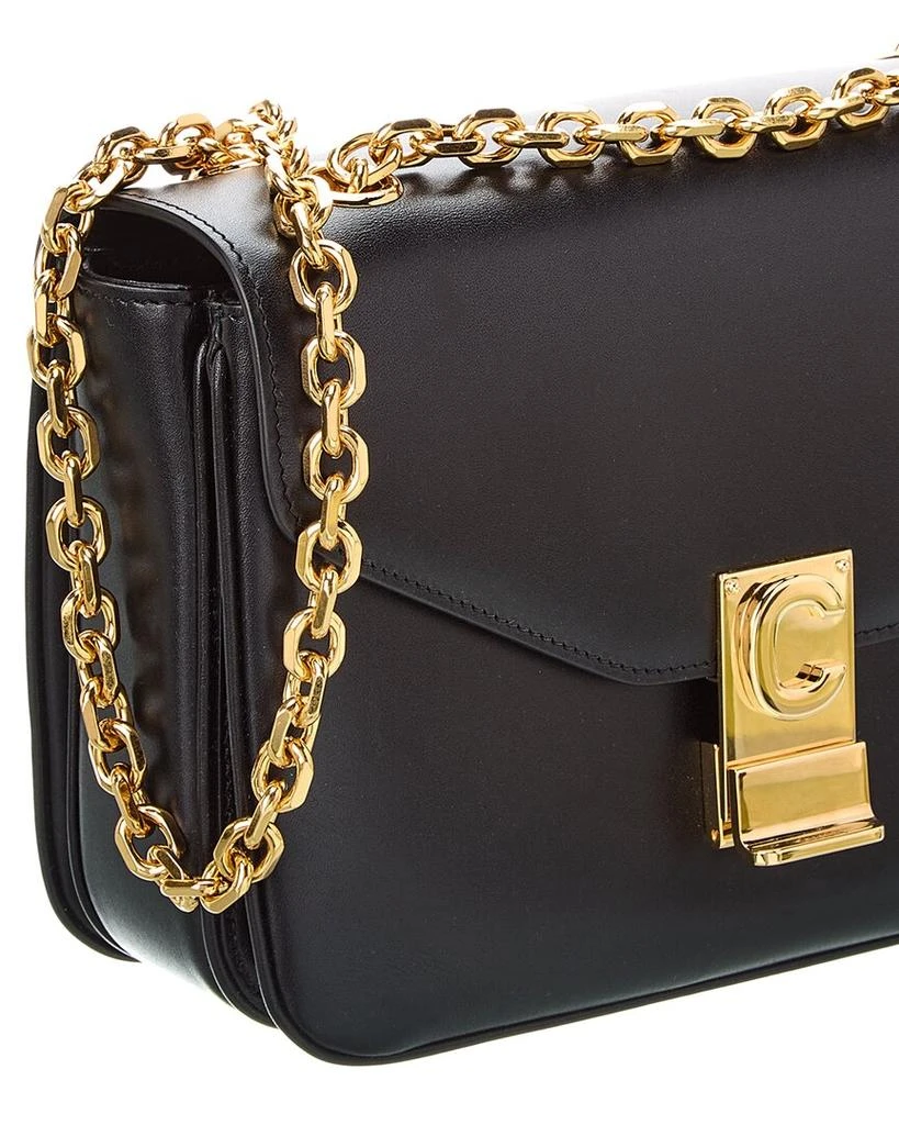 商品[二手商品] Celine|CELINE C Medium Leather Shoulder Bag,价格¥21895,第3张图片详细描述