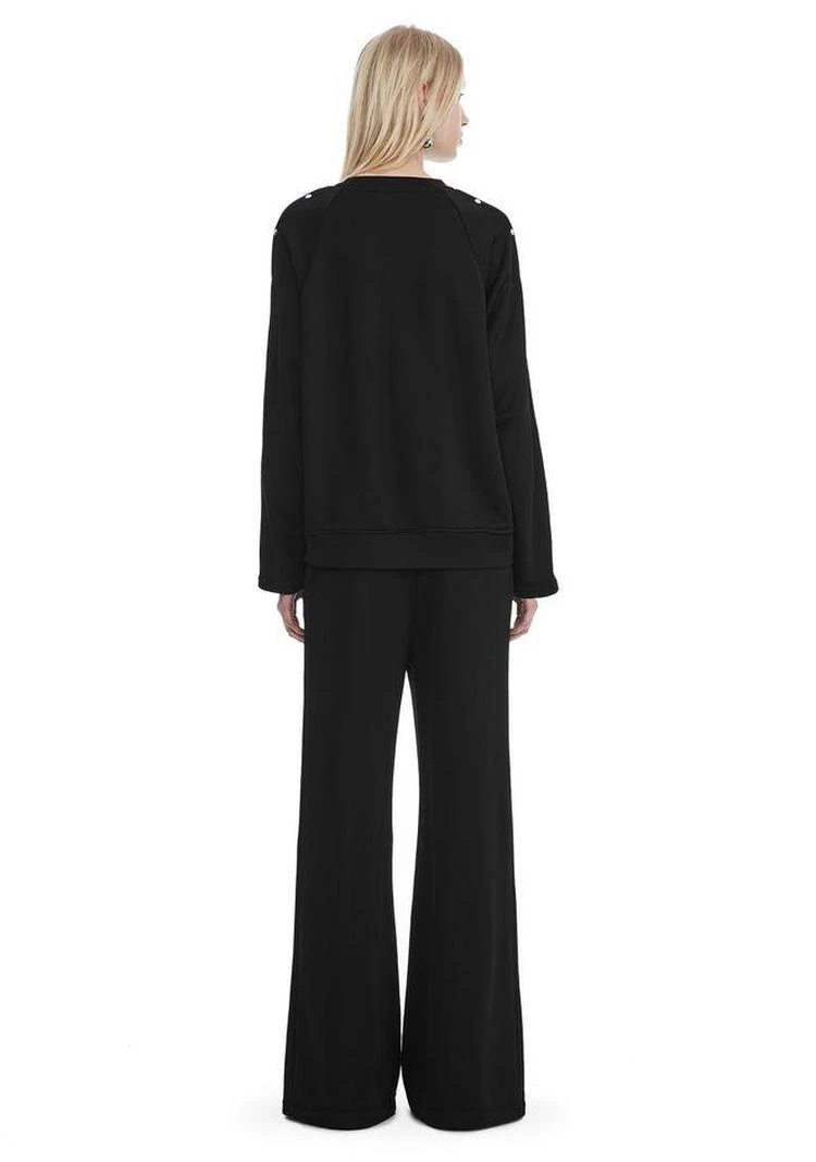 商品Alexander Wang|扣子设计圆领卫衣,价格¥1091,第4张图片详细描述