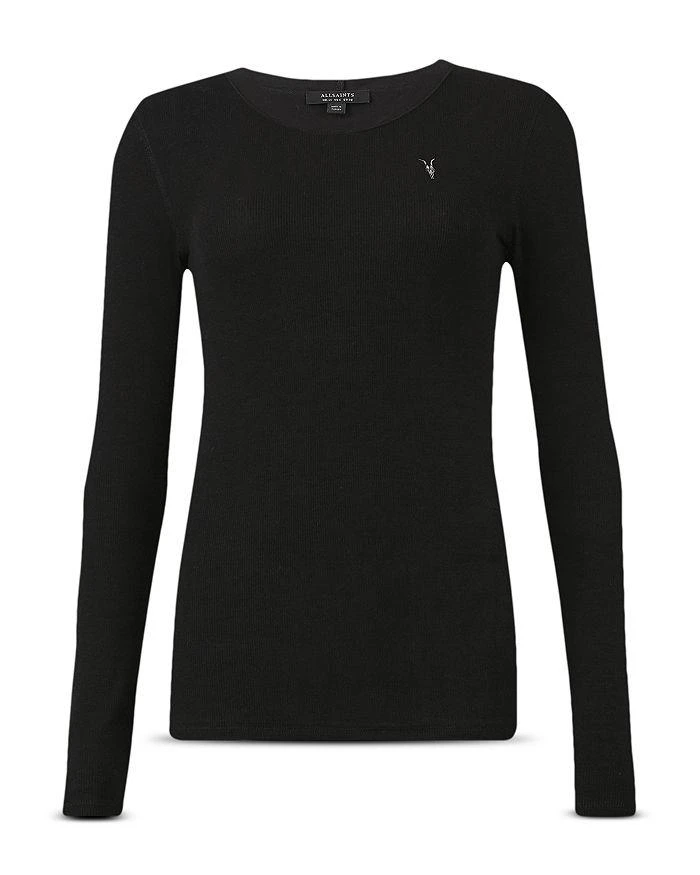 商品ALL SAINTS|Francesco Rina Long Sleeve Tee,价格¥275,第5张图片详细描述