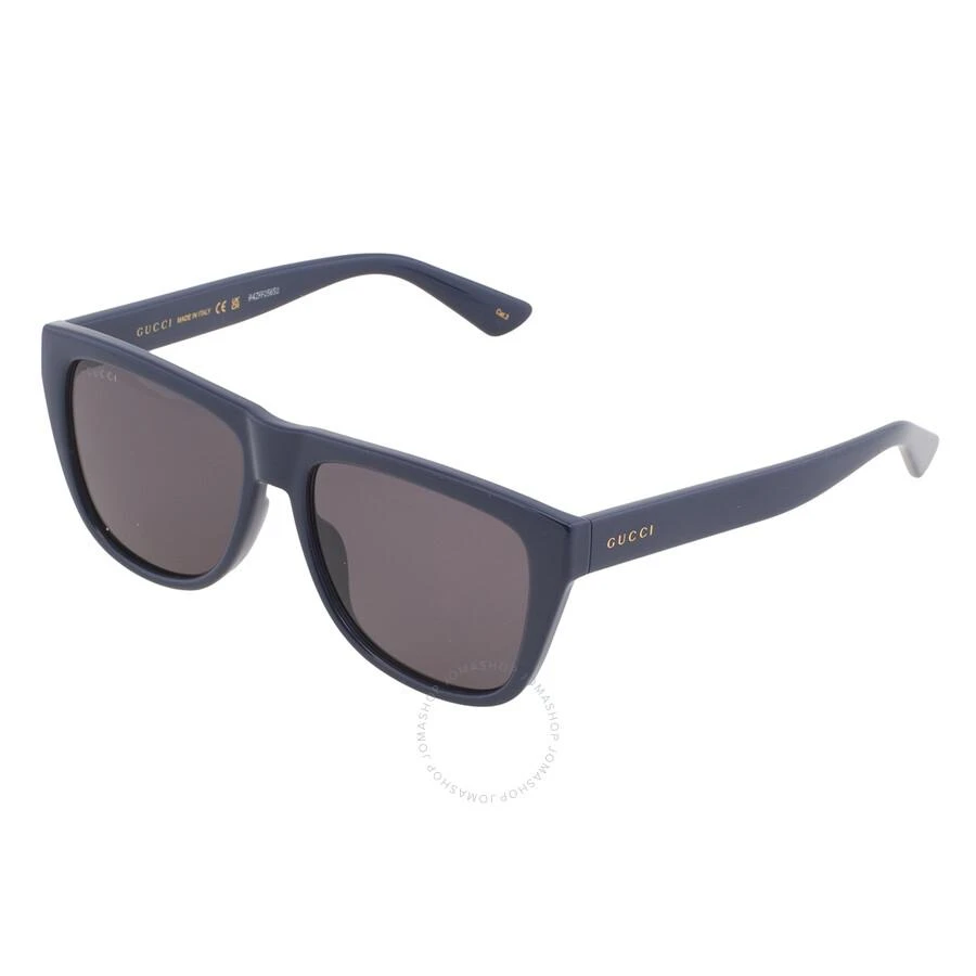 商品Gucci|Grey Browline Men's Sunglasses GG1345S 004 57,价格¥1043,第3张图片详细描述