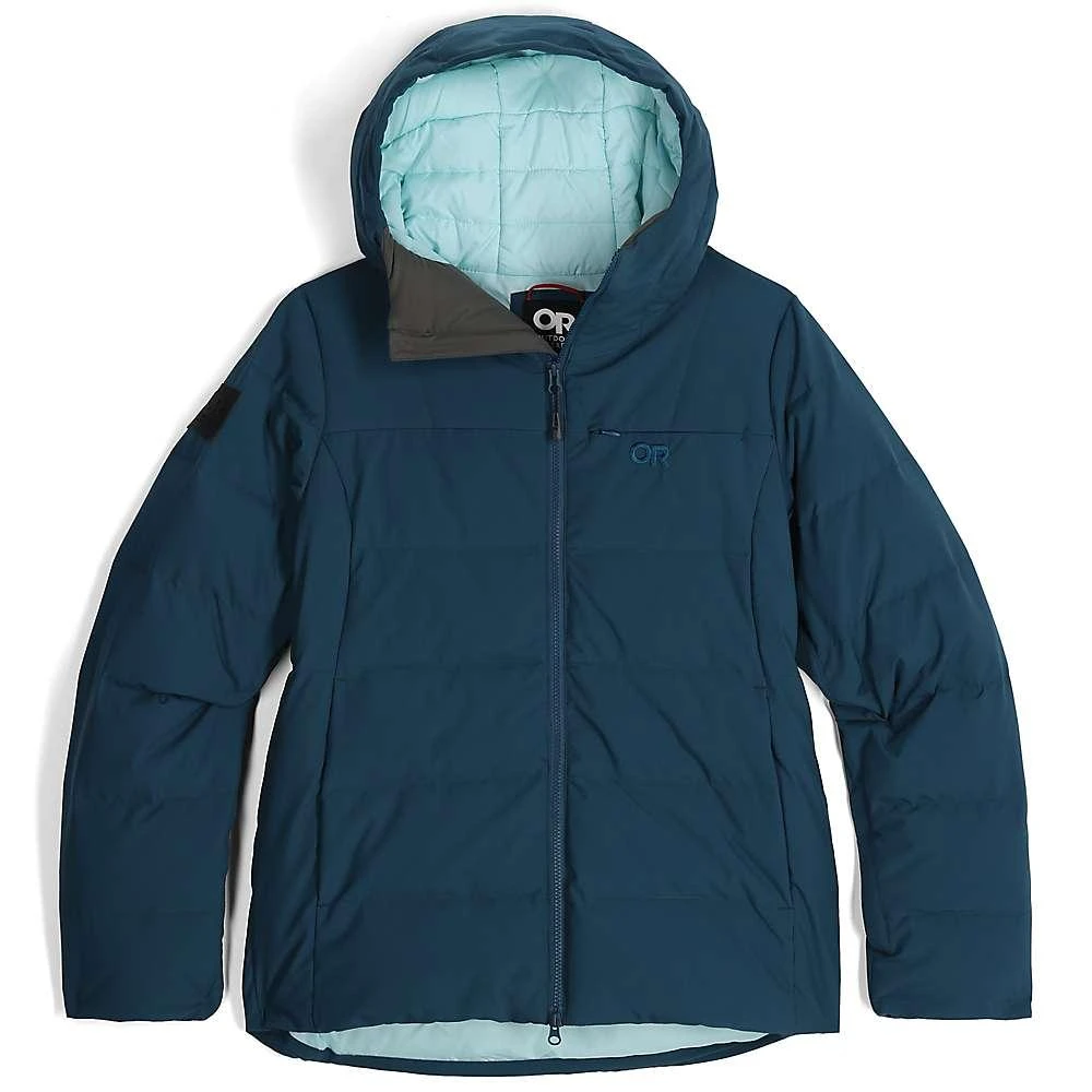 商品Outdoor Research|Outdoor Research Women's Snowcrew Down Jacket,价格¥2232,第3张图片详细描述