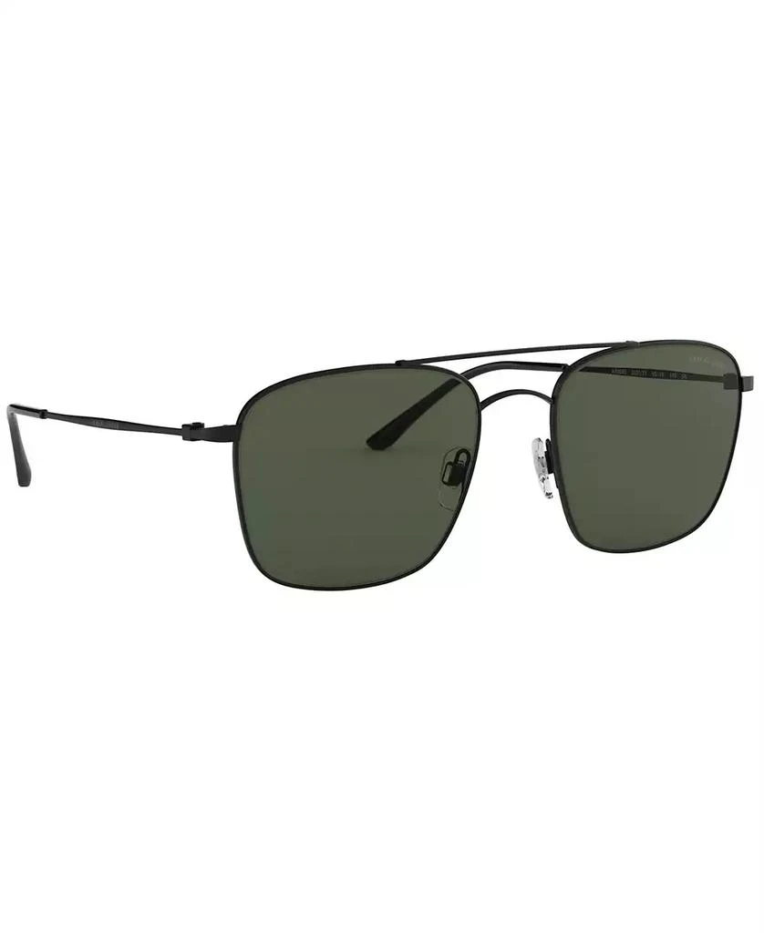 商品Giorgio Armani|Men's Sunglasses, AR6080 55,价格¥1950,第3张图片详细描述