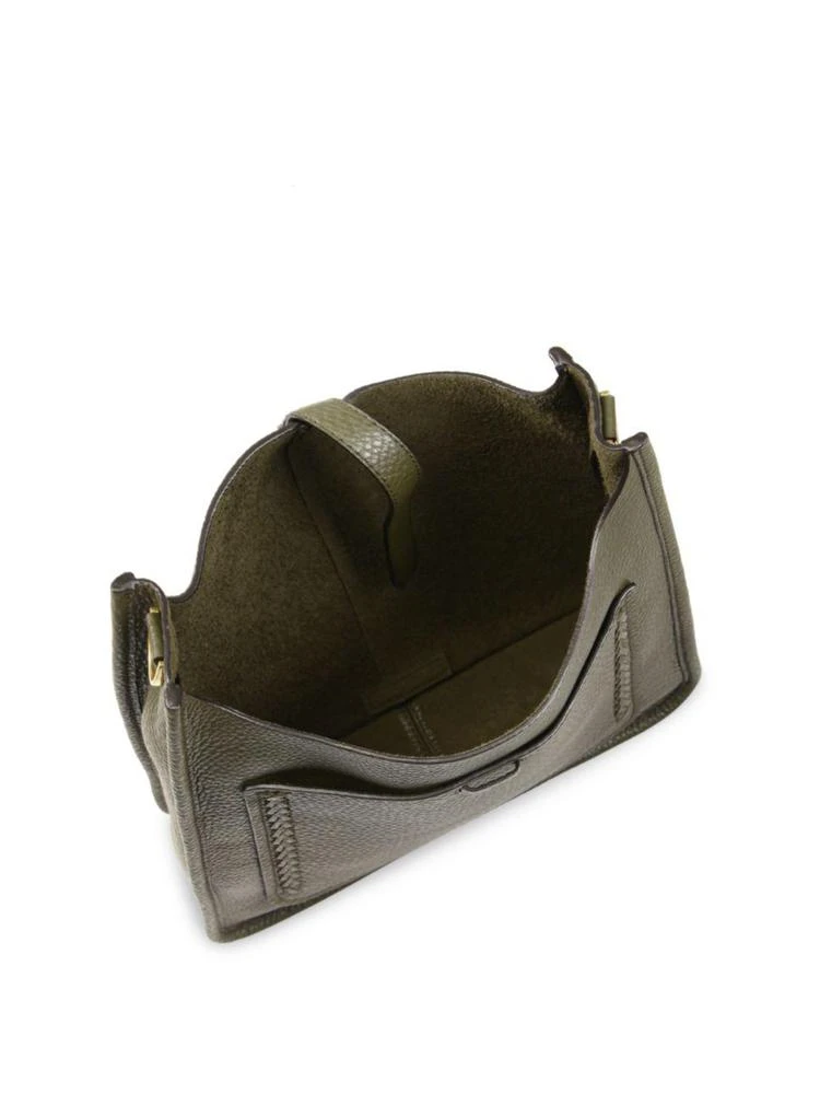商品Rebecca Minkoff|Feed Leather Shoulder Bag,价格¥1548,第2张图片详细描述
