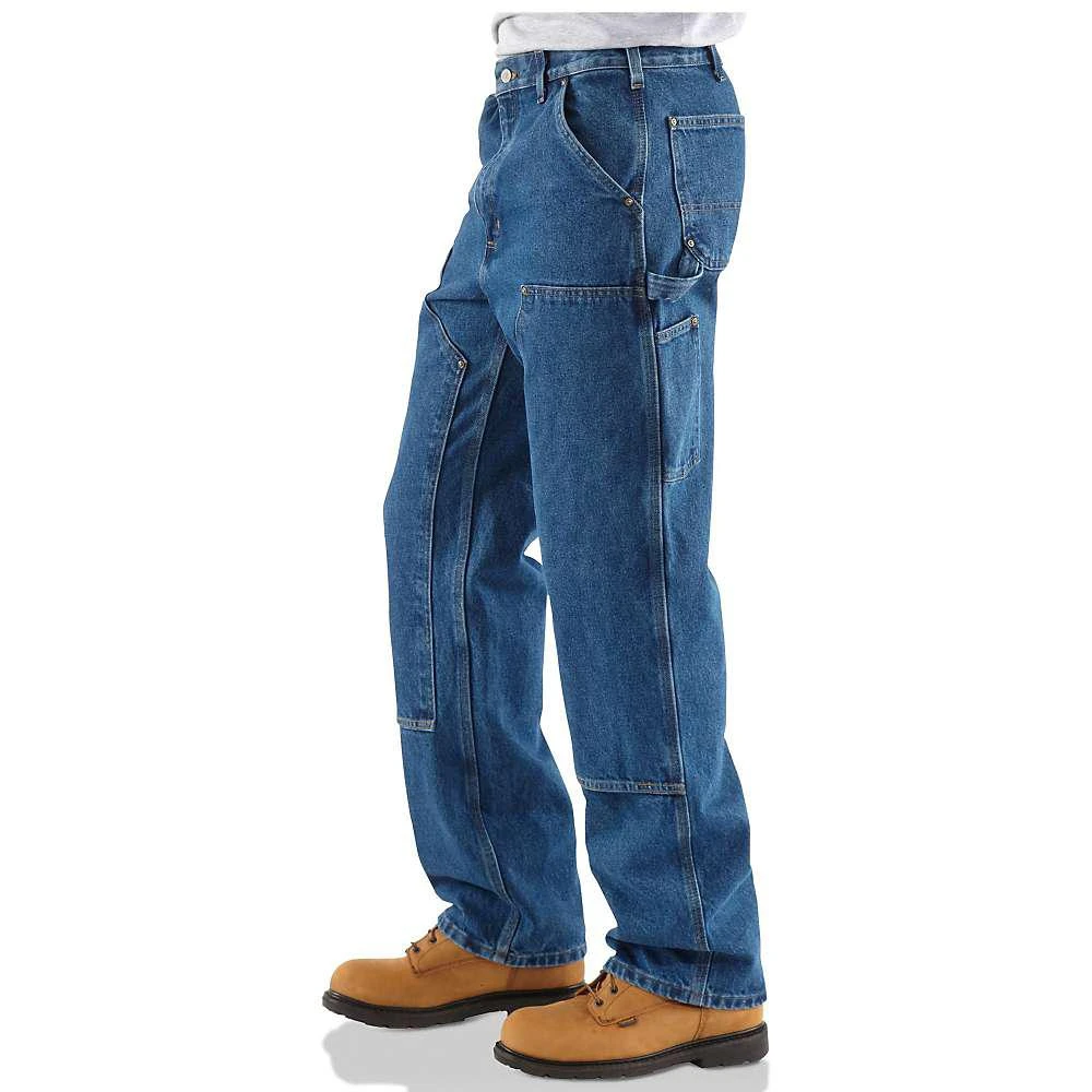 Carhartt Carhartt Men's Original Fit Double Front Washed Logger Jean 2