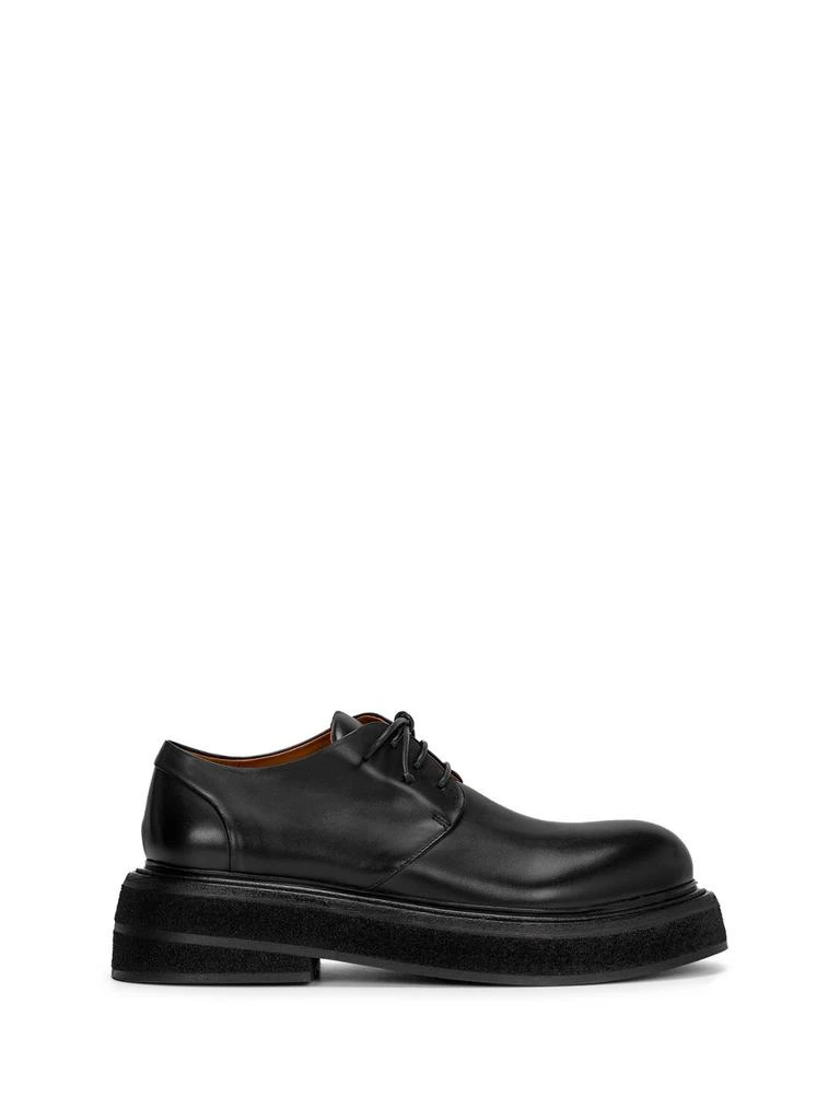 商品Marsèll|Marsèll Zuccone Lace-Up Shoes,价格¥4586,第1张图片