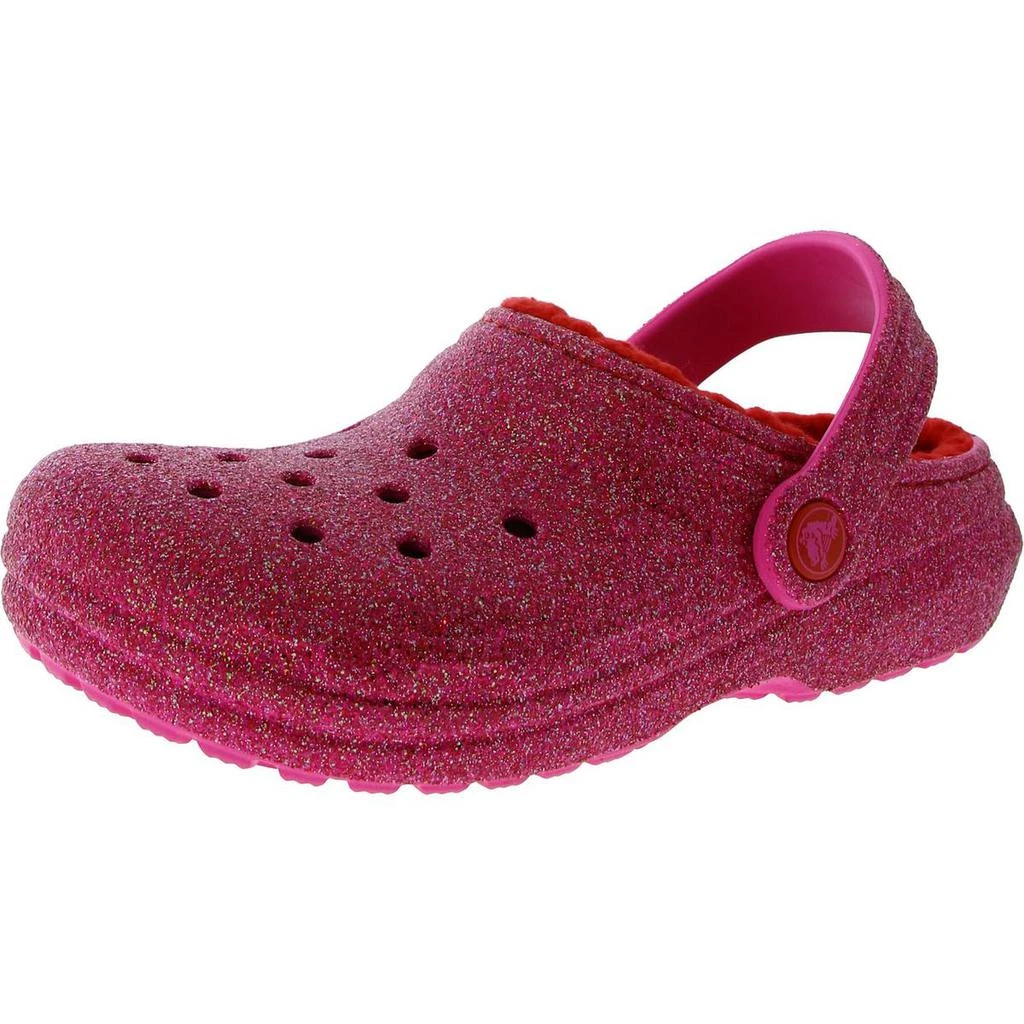 商品Crocs|Crocs Girls Classic Little Kid Slip On Clogs,价格¥251,第1张图片