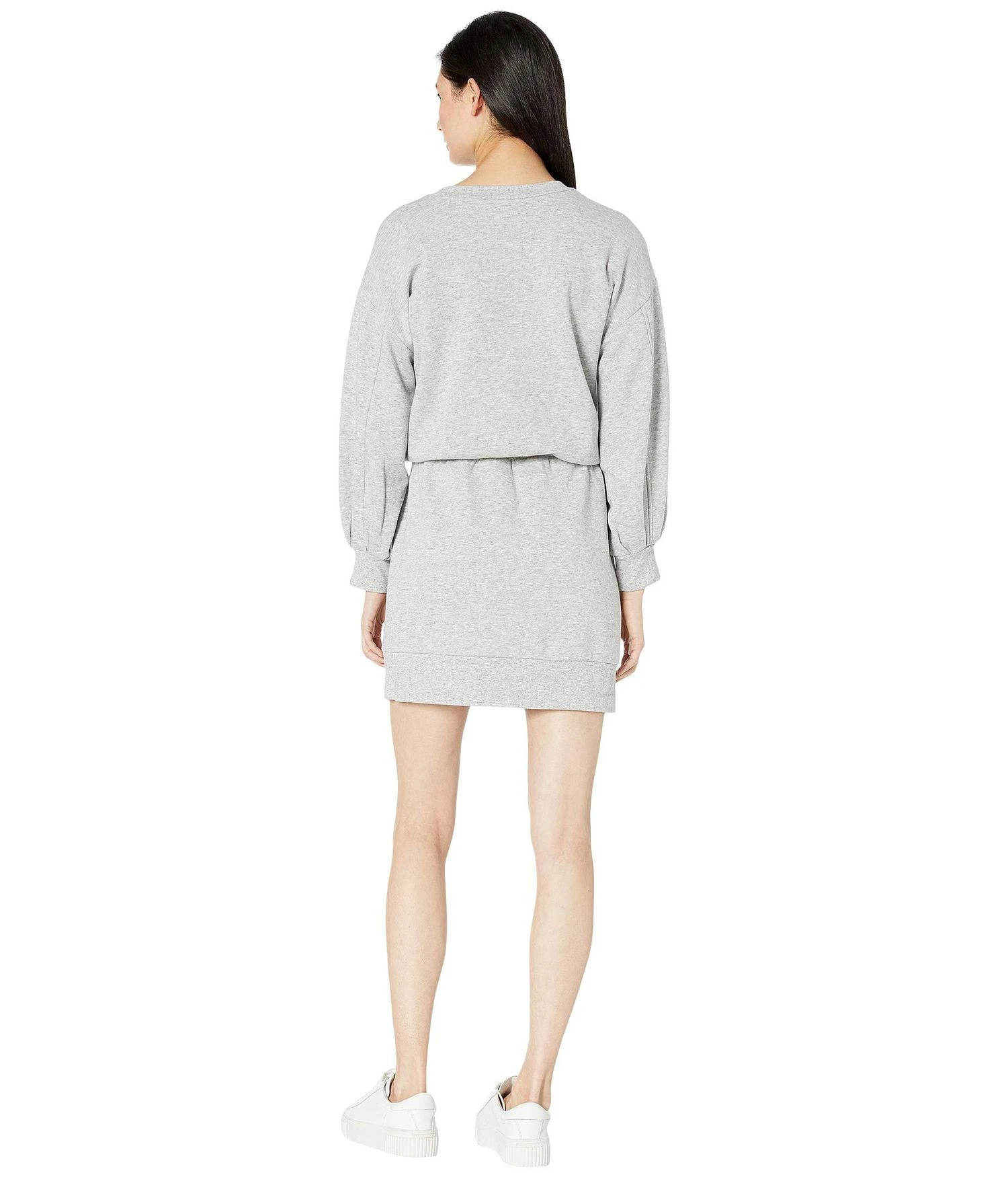 商品Juicy Couture|Silicone Juicy Logo Fleece Track Dress,价格¥387,第3张图片详细描述