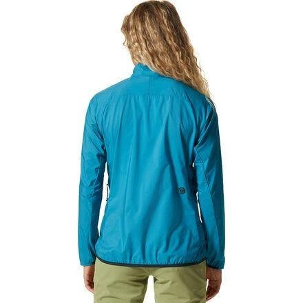 Kor AirShell Full-Zip Wind Jacket - Women's 商品