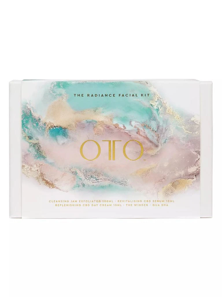 商品Oto|Radiance Facial Set,价格¥979,第2张图片详细描述