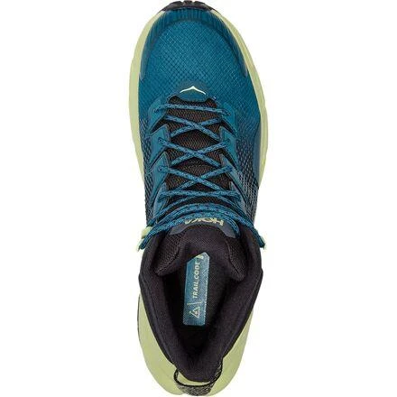 商品Hoka One One|Trail Code GTX Hiking Boot - Men's,价格¥1527,第4张图片详细描述